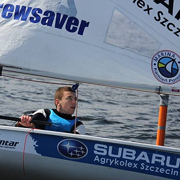 Kamie Pomorski: JKKP Laser Team przygotowany do sezonu