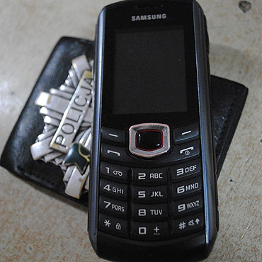 Kamie Pomorski: 19-latka ukrada ssiadce telefon