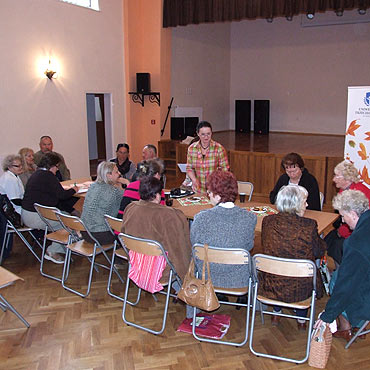 Golczewo: Życie ludności ukraińskiej