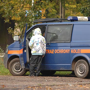 Stra Ochrony Kolei sypie mandatami