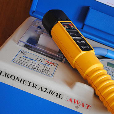 Powiat:Zatrzymano 20 kierowców pod wpływem alkoholu