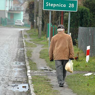 W tym roku nie bdzie chodnika w Recawiu