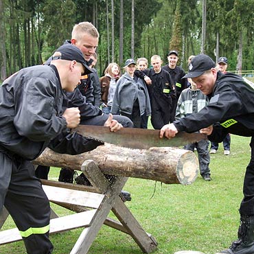 Golczewo: OSP Kretlewo zwycizc Gminnych Zawodw Sportowo-Poarniczych