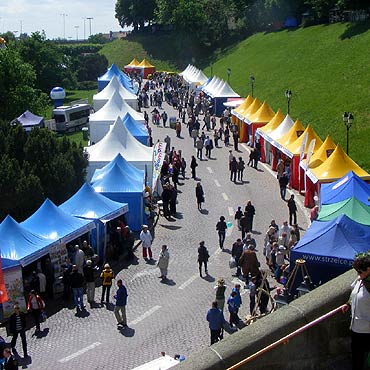 Gmina Midzyzdroje na targach Piknik Nad Odr w Szczecinie