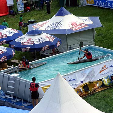 Gmina Midzyzdroje na targach Piknik Nad Odr w Szczecinie