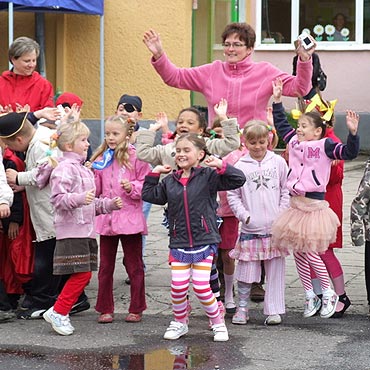 Integracyjny Dzień Dziecka w Golczewie