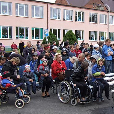 Integracyjny Dzień Dziecka w Golczewie