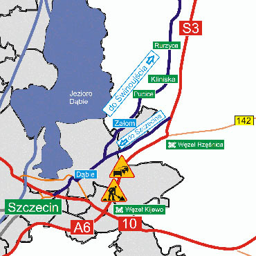 Region: Jak jedzi ze Szczecina nad morze, aby unikn korkw