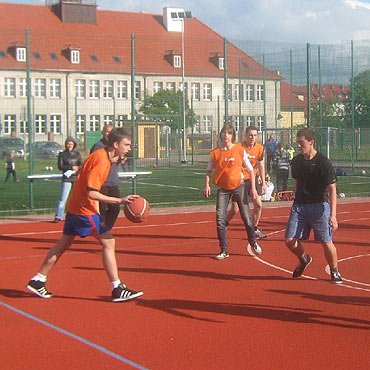 Sportowy weekend w Wolinie