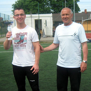 Sportowy weekend w Wolinie