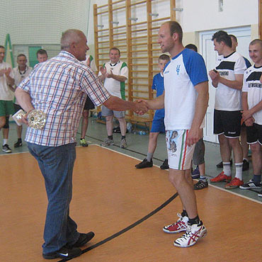 Sportowy weekend w Wolinie