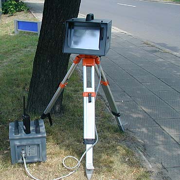 Kamie Pomorski: Stra miejska zbroi si w fotoradar