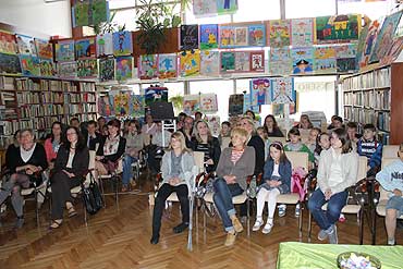 Fina konkursu plastycznego „Wejd w wiat bajki”