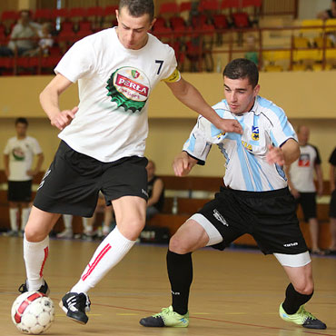 Dziwnw: Dzi rusza Futsal Baltic Cup 2012