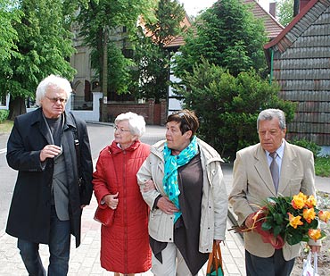 Kamie Pomorski: Niezwyka lekcja historii w MHZK
