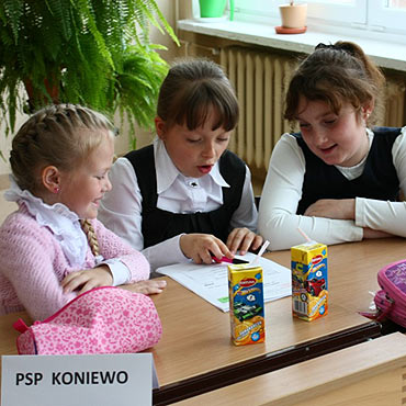 Koniewo: XI Edycja Gminnego Konkursu Czytelniczego
