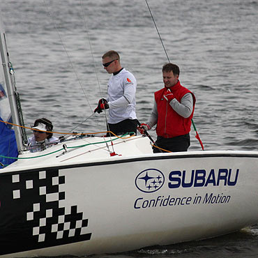 Startuje Marina Kamień Match Race!