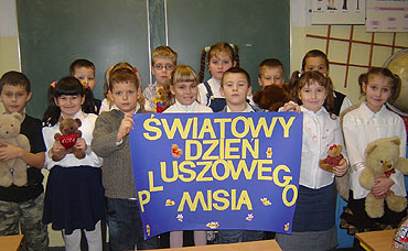 wiatowy Dzie Pluszowego Misia