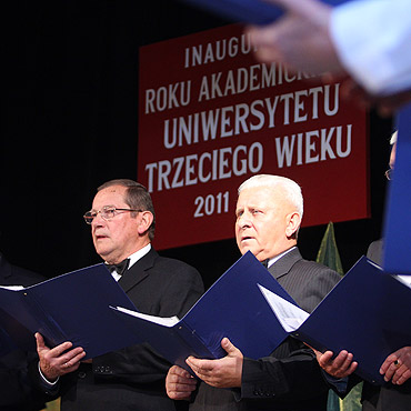 Kamie Pomorski: Chc otworzy Uniwersytet Trzeciego Wieku