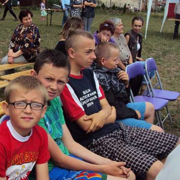 Wiejkowo ma swój herb. Sołectwo obchodziło rocznicę