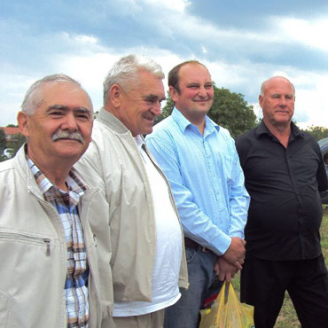 Wiejkowo ma swój herb. Sołectwo obchodziło rocznicę