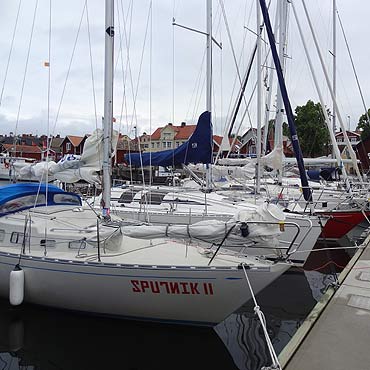 Wizyta SPUTNIKA II w Laponii