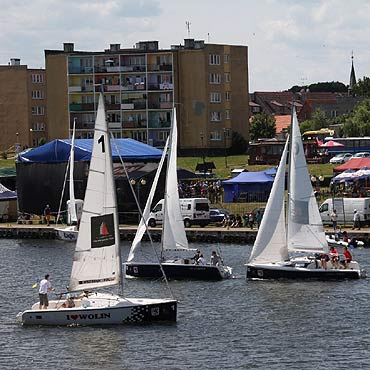 Wolin Match Race zakoczone!