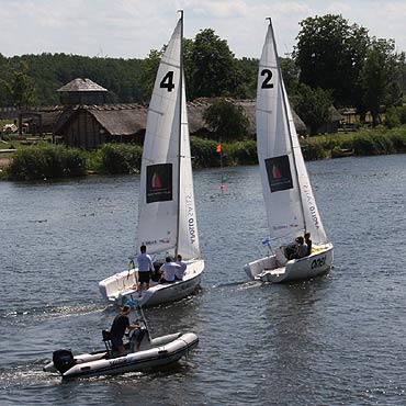 Wolin Match Race zakończone!