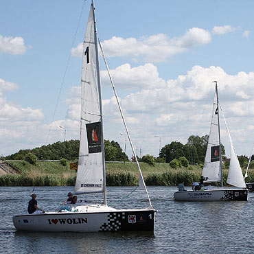 Wolin Match Race zakończone!