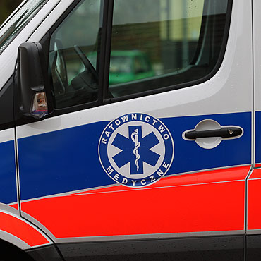 Kamie Pom.: Spowodowa wypadek i uciek. Policja szuka sprawcy