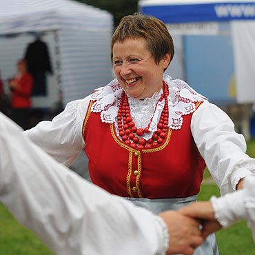 Kamie Pomorski: Pod koniec lipca rusza  XVI Festiwal Wspczesnej Kultury Ludowej