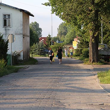 Midzyzdroje: Wyremontuj ulic Poln