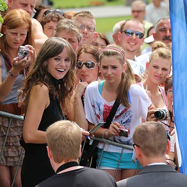Festiwal Gwiazd: 6 nowych doni w Alei Gwiazd!