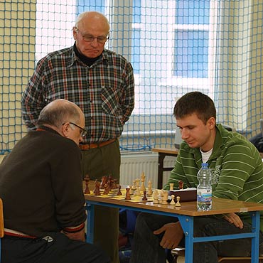 II Otwarte Mikoajkowe Szachowe Mistrzostwa Powiatu Kamieskiego