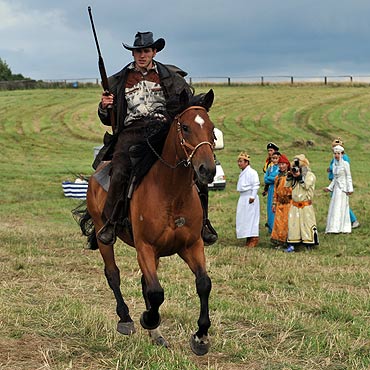 Suomino: Trwa Western Piknik