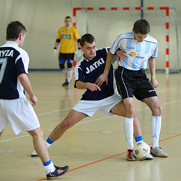 VI kolejka Kamieskiej Amatorskiej Ligi Futsal-u 