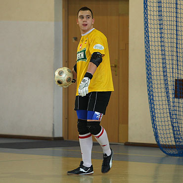 VI kolejka Kamieskiej Amatorskiej Ligi Futsal-u 