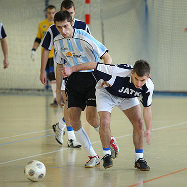 VI kolejka Kamieskiej Amatorskiej Ligi Futsal-u 