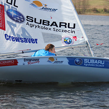 Pech JKKP Laser Team. Szanse na medal coraz mniejsze