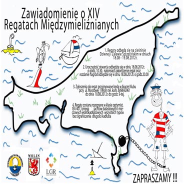 Wolin: Regaty Midzymieliniane ju za tydzie
