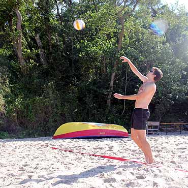 Dziwnów: Kolejny tydzień Aktywnego Lata na plażach