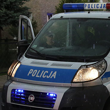 Kamie Pomorski: W biay dzie okradziono jubilera