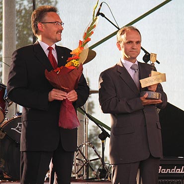 Już wkrótce uroczystość wręczenia statuetek Złotej Wstęgi Ziemi Kamieńskiej za 2011 rok
