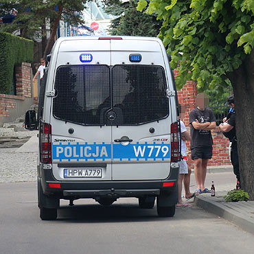 Midzyzdroje: Po pijaku jedzili gokartami