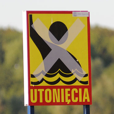Dziwnw: Przyjecha na wakacje. Utopi si w Batyku