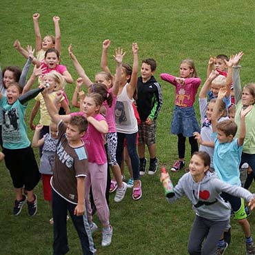 Roztaczone wakacje. Letnia akcja ST Jantar 2012