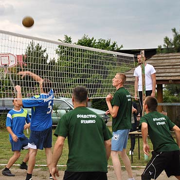 Trzebieszewo: Fina Soeckiej Ligi Siatkwki