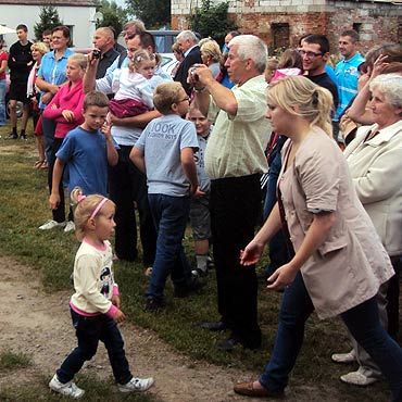 Kodrąb: Otwarcie kolejnej świetlicy w gminie Wolin