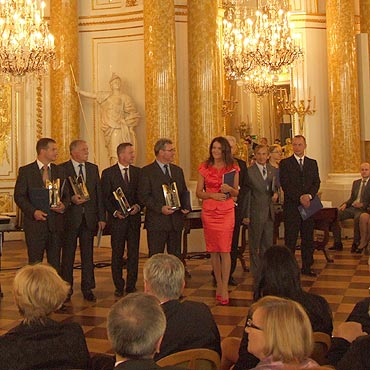 Międzyzdrojska promenada spodobała się jury