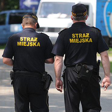 Kamie Pomorski: 9 chtnych do pracy w stray miejskiej
